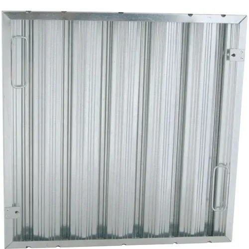 AllPoints Foodservice Parts & Supplies AllPoints 1292086 Trine Baffle Grease Filter