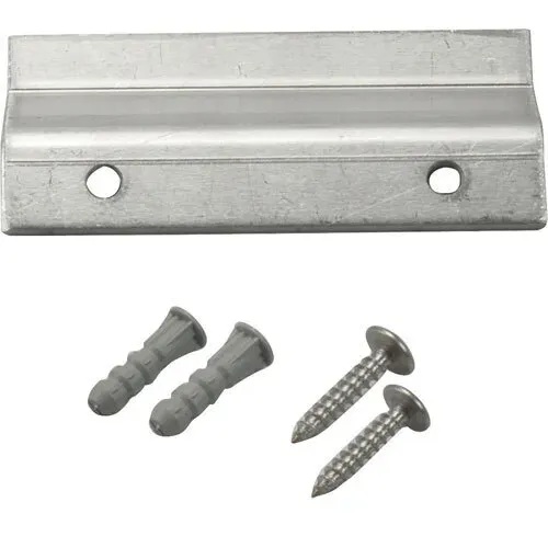 AllPoints Foodservice Parts & Supplies AllPoints 131913 Baffle-Boss® Wall Bracket Kit