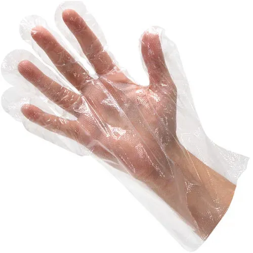 AllPoints Foodservice Parts & Supplies AllPoints 1331023 Disposable Gloves
