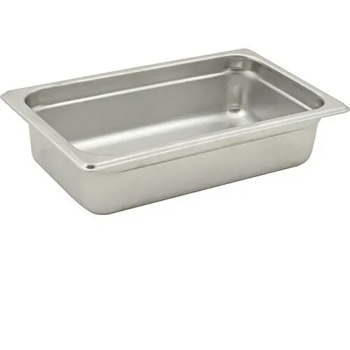AllPoints Foodservice Parts & Supplies AllPoints 1331112 Series 2000 Steam Table Pan