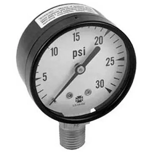 AllPoints Foodservice Parts & Supplies AllPoints 1331138 Pressure Gauge