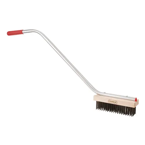 AllPoints Foodservice Parts & Supplies AllPoints 1331174 Broiler/Grill Brush