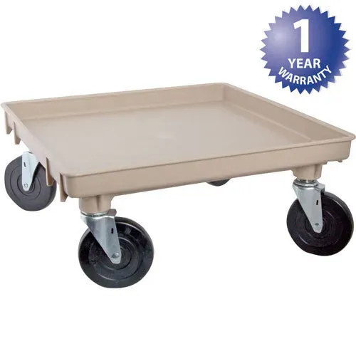 AllPoints Foodservice Parts & Supplies AllPoints 1331262 Traex® Dolly Dish Rack