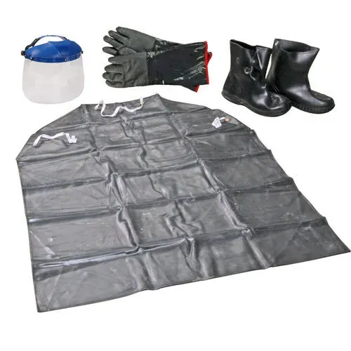 AllPoints Foodservice Parts & Supplies AllPoints 1331359 Fryer Filtering Protection Kit