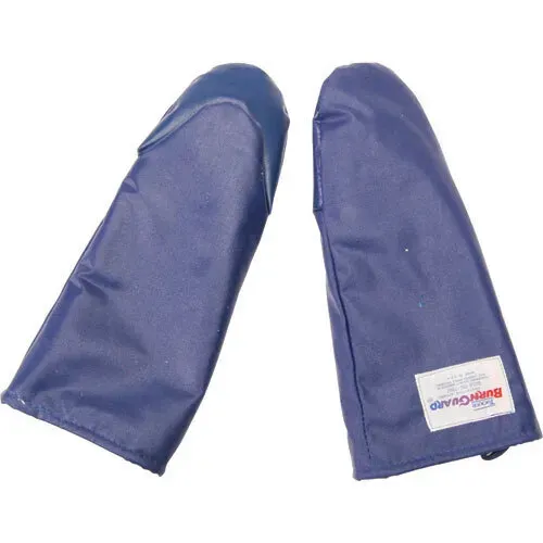 AllPoints Foodservice Parts & Supplies AllPoints 1331424 QuicKlean™ Puppet Mitt 15" long