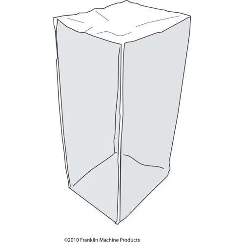AllPoints Foodservice Parts & Supplies AllPoints 1331445 Rack Cover