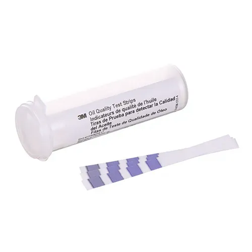 AllPoints Foodservice Parts & Supplies AllPoints 1331493 Fryer Oil Test Strip
