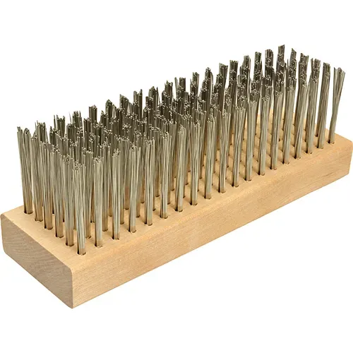 AllPoints Foodservice Parts & Supplies AllPoints 1331678 Broiler Brush Head