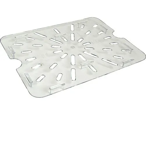 AllPoints Foodservice Parts & Supplies AllPoints 1331729 Carlisle® Food Pan Drain Shelf