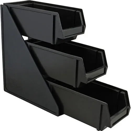 AllPoints Foodservice Parts & Supplies AllPoints 1331807 Condiment Organizer Rack