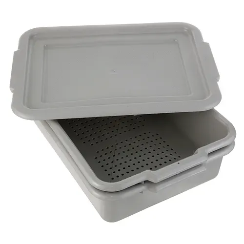 AllPoints Foodservice Parts & Supplies AllPoints 1331831 Flatware Pre-Soak Pan