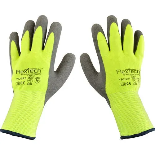 AllPoints Foodservice Parts & Supplies AllPoints 1331840 Cut Resistant Freezer Glove