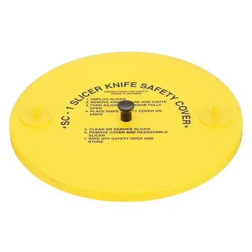 AllPoints Foodservice Parts & Supplies AllPoints 1331843 Slicer Safety Cover
