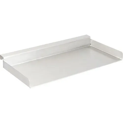 AllPoints Foodservice Parts & Supplies 1331873 Grill Advantage® Griddle Shelf