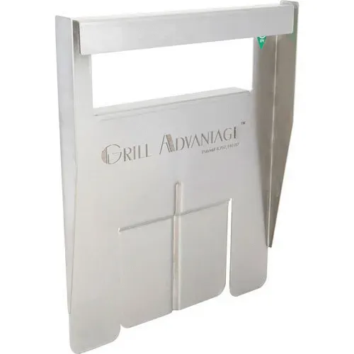 AllPoints Foodservice Parts & Supplies AllPoints 1331876 Grill Advantage® Grill Sidebar