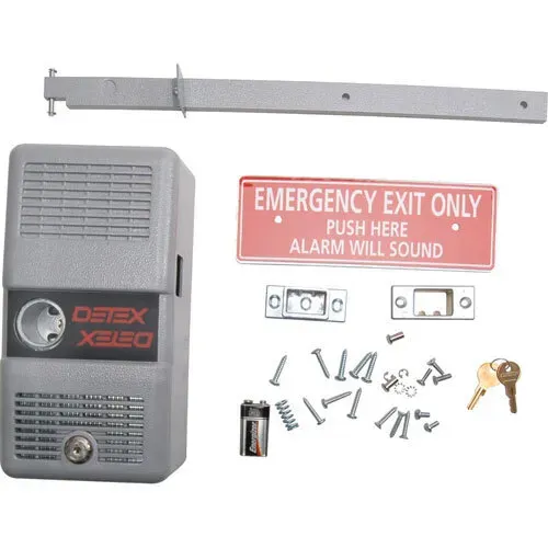 AllPoints Foodservice Parts & Supplies 1341041 Emergency Alarm