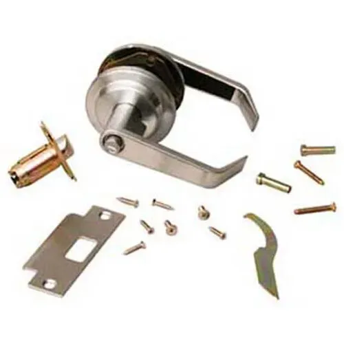 AllPoints Foodservice Parts & Supplies AllPoints 1341131 Lever Lockset