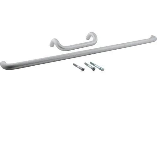 AllPoints Foodservice Parts & Supplies AllPoints 1341187 Push/Pull Door Handle Kit