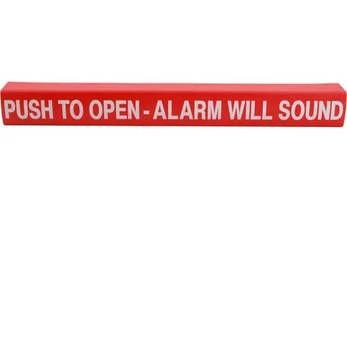 AllPoints Foodservice Parts & Supplies AllPoints 1341192 Push Pad Wrap