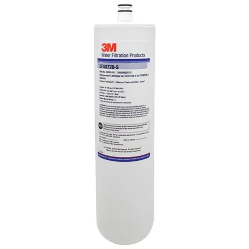 AllPoints Foodservice Parts & Supplies 13510 Water Filter Cartridge