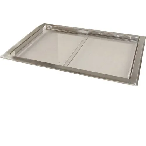 AllPoints Foodservice Parts & Supplies AllPoints 1361042 Lexan Lid Kit