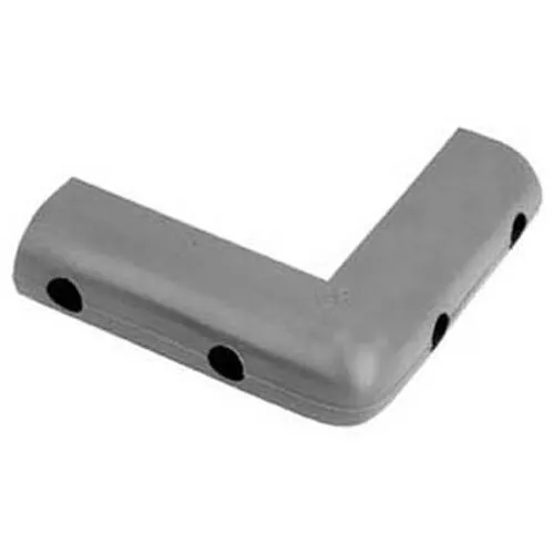 AllPoints Foodservice Parts & Supplies 136240 Corner Bumper