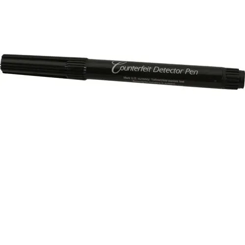 AllPoints Foodservice Parts & Supplies AllPoints 136599 Counterfeit Bill Detector Pen