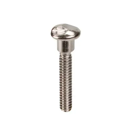 AllPoints Foodservice Parts & Supplies AllPoints 136602 One-Way Machine Screw