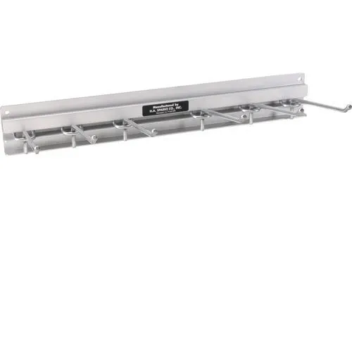 AllPoints Foodservice Parts & Supplies AllPoints 1371190 Utensil Rack