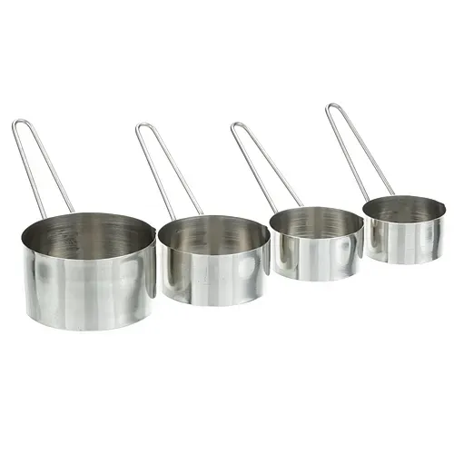 AllPoints Foodservice Parts & Supplies AllPoints 1371387 Measuring Cup Set