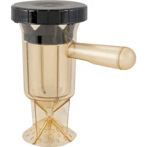 AllPoints Foodservice Parts & Supplies AllPoints 1371451 Accu-Salt® Salt Dispenser