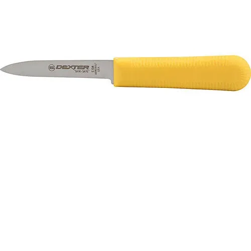 AllPoints Foodservice Parts & Supplies AllPoints 1371507 Sani-Safe® Paring Knife by Dexter®