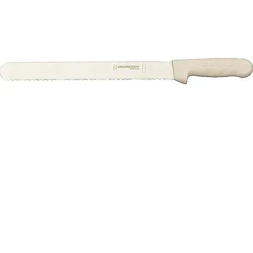 AllPoints Foodservice Parts & Supplies AllPoints 1371519 Sani-Safe® Scalloped Roast Slicer by Dexter®