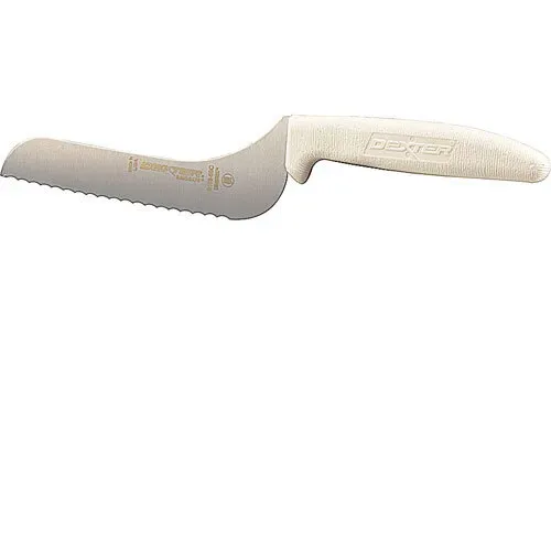 AllPoints Foodservice Parts & Supplies AllPoints 1371544 Sani-Safe® Scalloped Offset Slicer by Dexter®