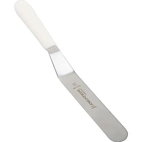 AllPoints Foodservice Parts & Supplies AllPoints 1371555 Sani-Safe® Offset Spatula by Dexter®