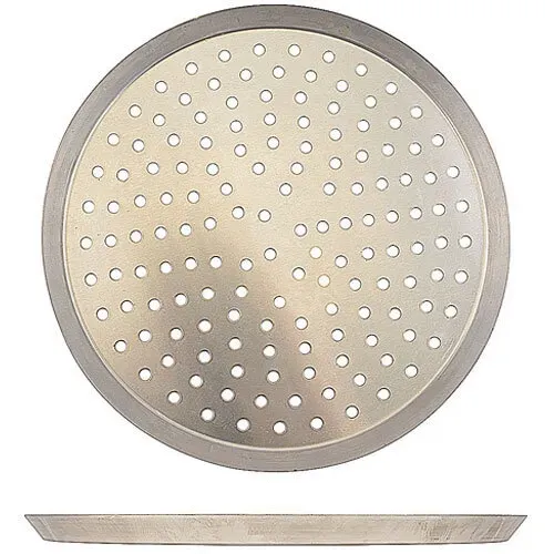 AllPoints Foodservice Parts & Supplies AllPoints 1371601 Heavy-Duty Perforated Nesting Pan