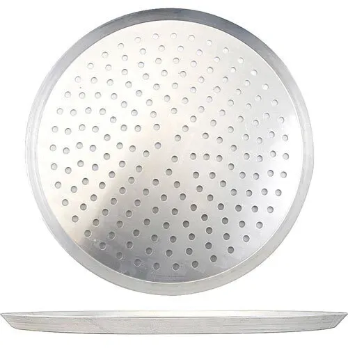 AllPoints Foodservice Parts & Supplies AllPoints 1371602 Heavy-Duty Perforated Nesting Pan
