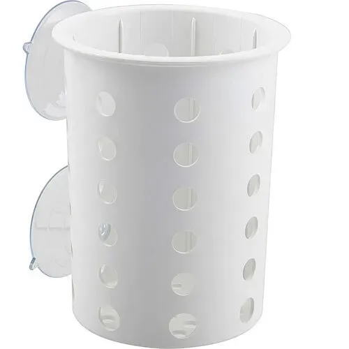 AllPoints Foodservice Parts & Supplies AllPoints 1371674 Silverware Cylinder by Steril-Sil