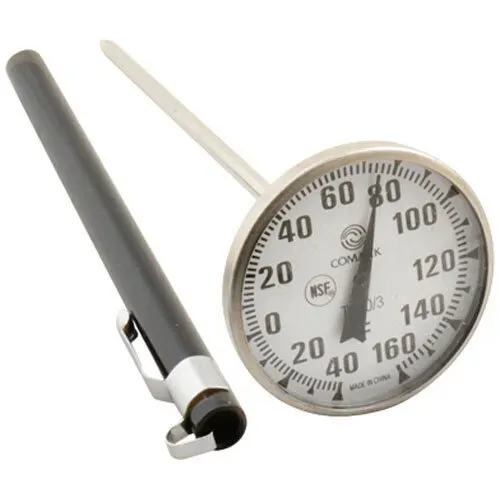 AllPoints Foodservice Parts & Supplies AllPoints 1381049 Dial Test Pocket Thermometer