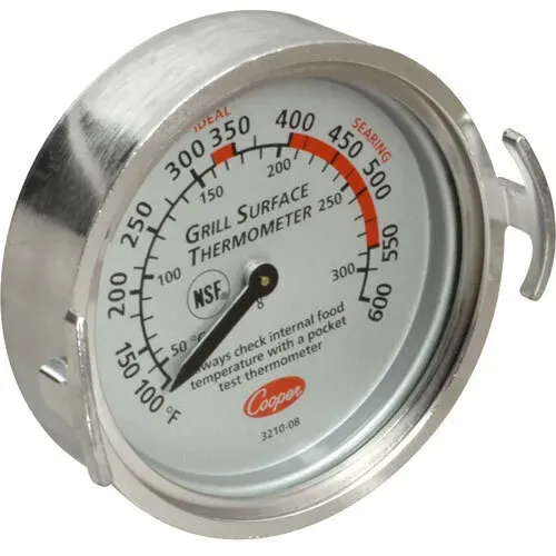 AllPoints Foodservice Parts & Supplies 1381062 Grill Surface Thermometer