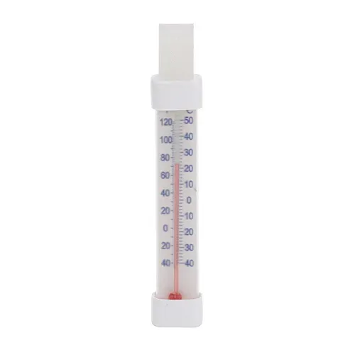 AllPoints Foodservice Parts & Supplies AllPoints 1381079 Refrigerator/Freezer Thermometer