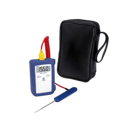 AllPoints Foodservice Parts & Supplies AllPoints 1381138 Comark #KM28/P5 Thermocouple Temperature Tester