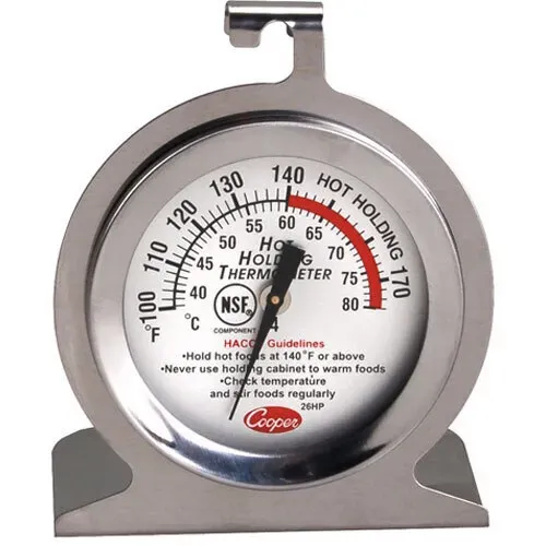 AllPoints Foodservice Parts & Supplies AllPoints 1381186 Holding Cabinet Thermometer