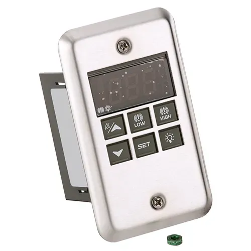 AllPoints Foodservice Parts & Supplies AllPoints 1381223 Alarm & Light Monitor