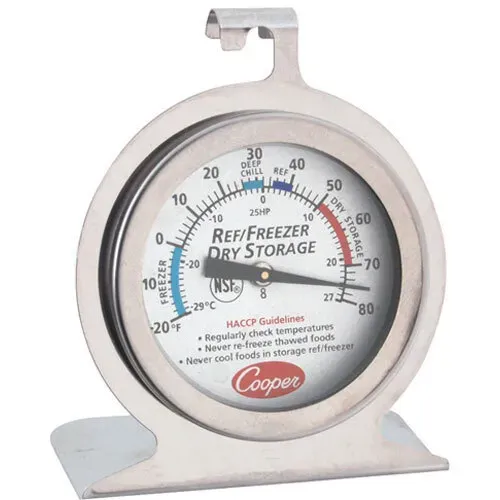 AllPoints Foodservice Parts & Supplies AllPoints 1381249 Shelf Thermometer