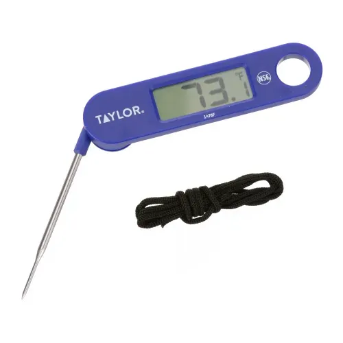 AllPoints Foodservice Parts & Supplies AllPoints 1381306 Taylor® Pocket Thermometer