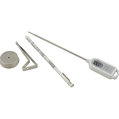 AllPoints Foodservice Parts & Supplies AllPoints 1381337 Pocket Thermometer