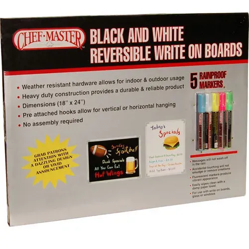 AllPoints Foodservice Parts & Supplies AllPoints 138563 Writing Board