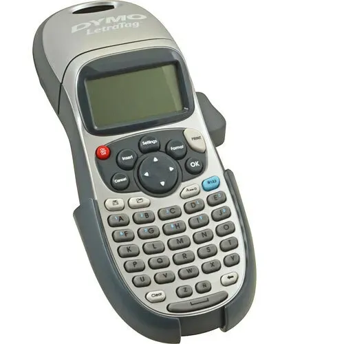 AllPoints Foodservice Parts & Supplies AllPoints 1391045 LetraTag® Handheld Electronic Label maker