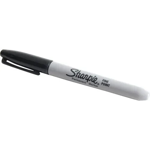 AllPoints Foodservice Parts & Supplies AllPoints 1391050 Sharpie® Marker